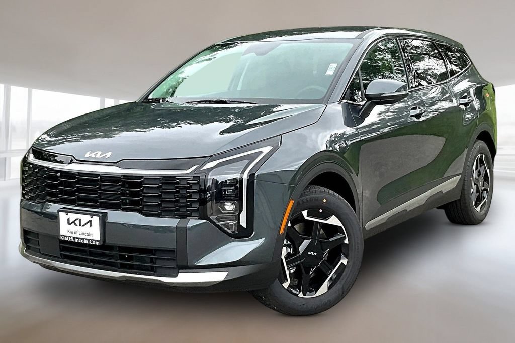 New 2027 Kia Sportage S AWD/4WD image 1