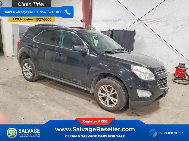Used 2016 Chevrolet Equinox LT image 5