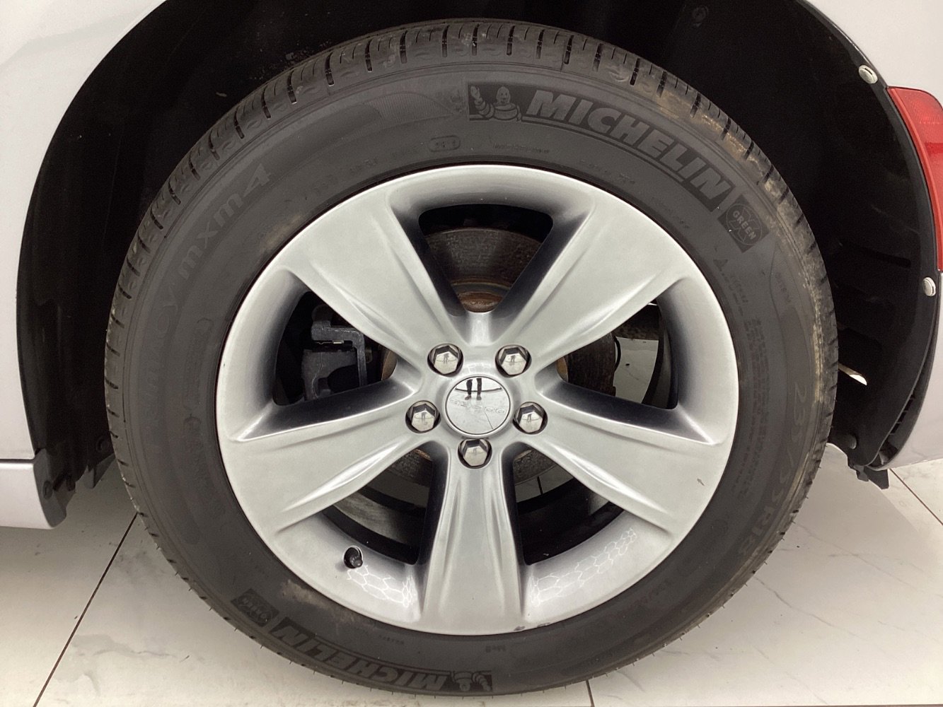 Used 2015 Dodge Charger SXT RWD image 45