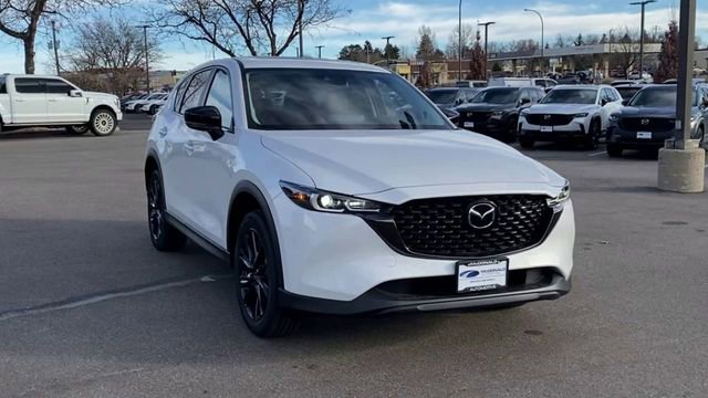 New 2025 MAZDA CX-5 Carbon Edition image 8