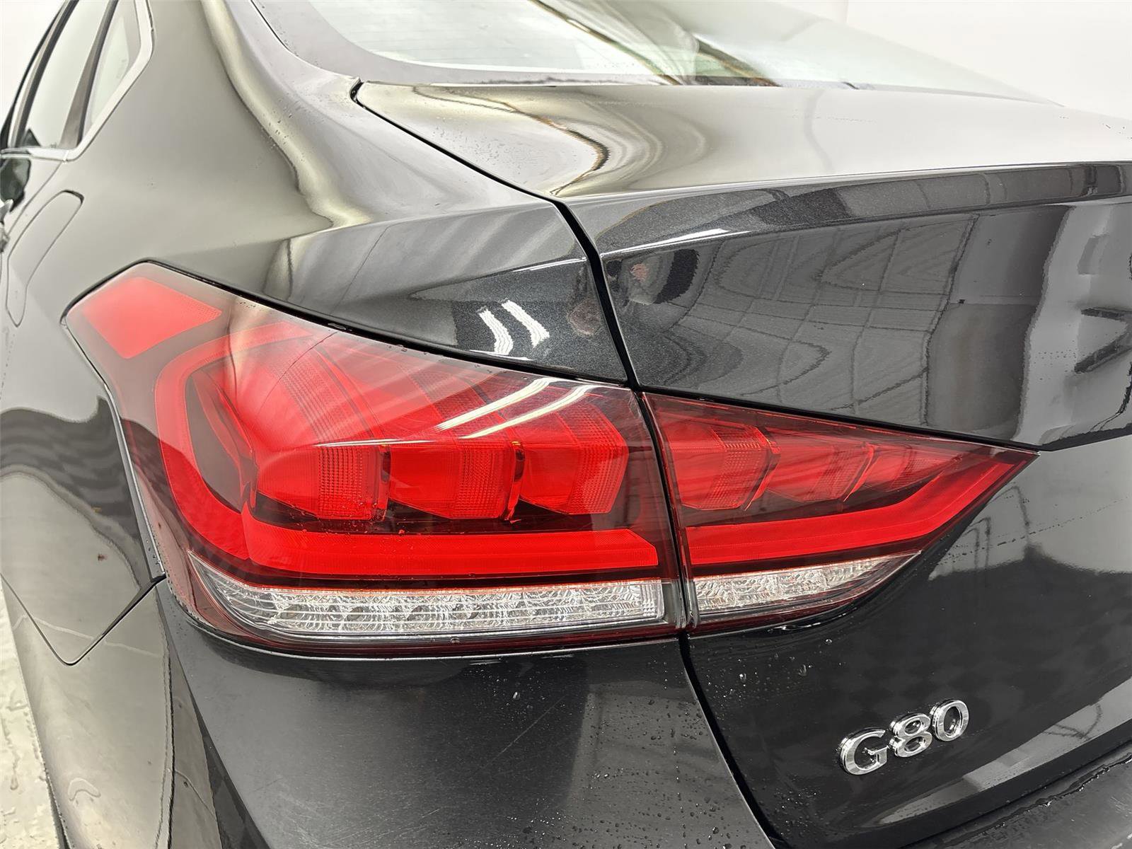 Used 2018 Genesis G80 5.0 Ultimate image 19