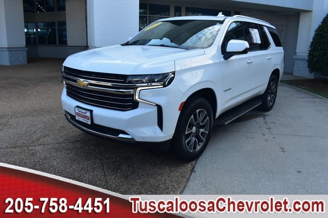 Used 2023 Chevrolet Tahoe LT w/ LT Signature Plus Package RWD image 5
