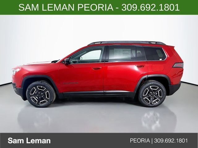New 2026 Jeep Cherokee Laredo image 4