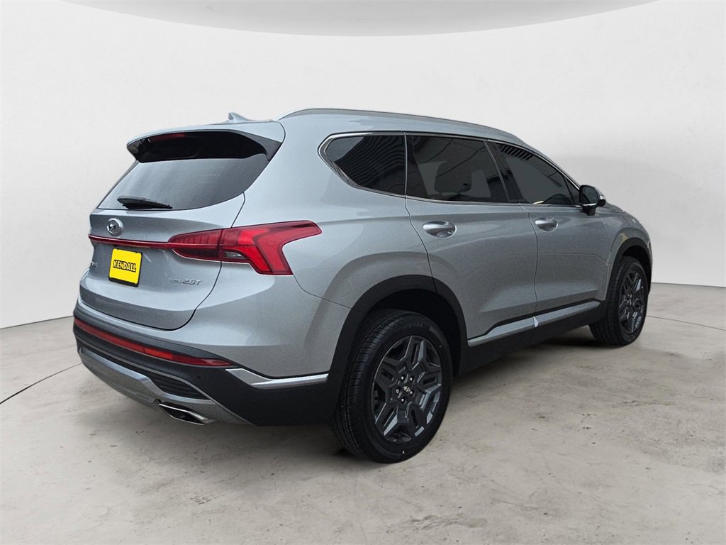 Used 2022 Hyundai Santa Fe Limited w/ Cargo Package image 5