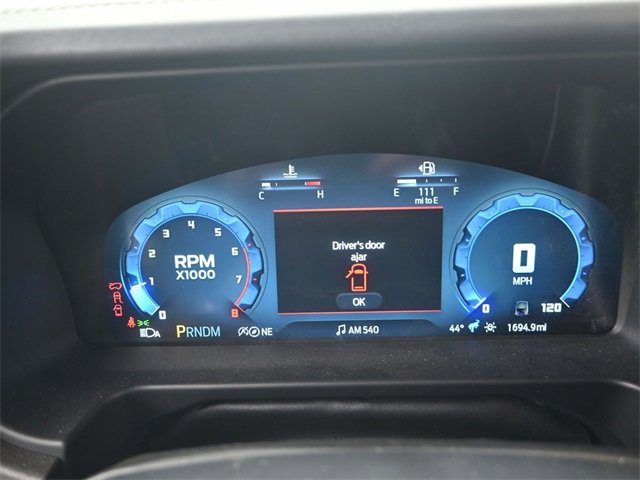 Used 2025 Ford Bronco Badlands image 8