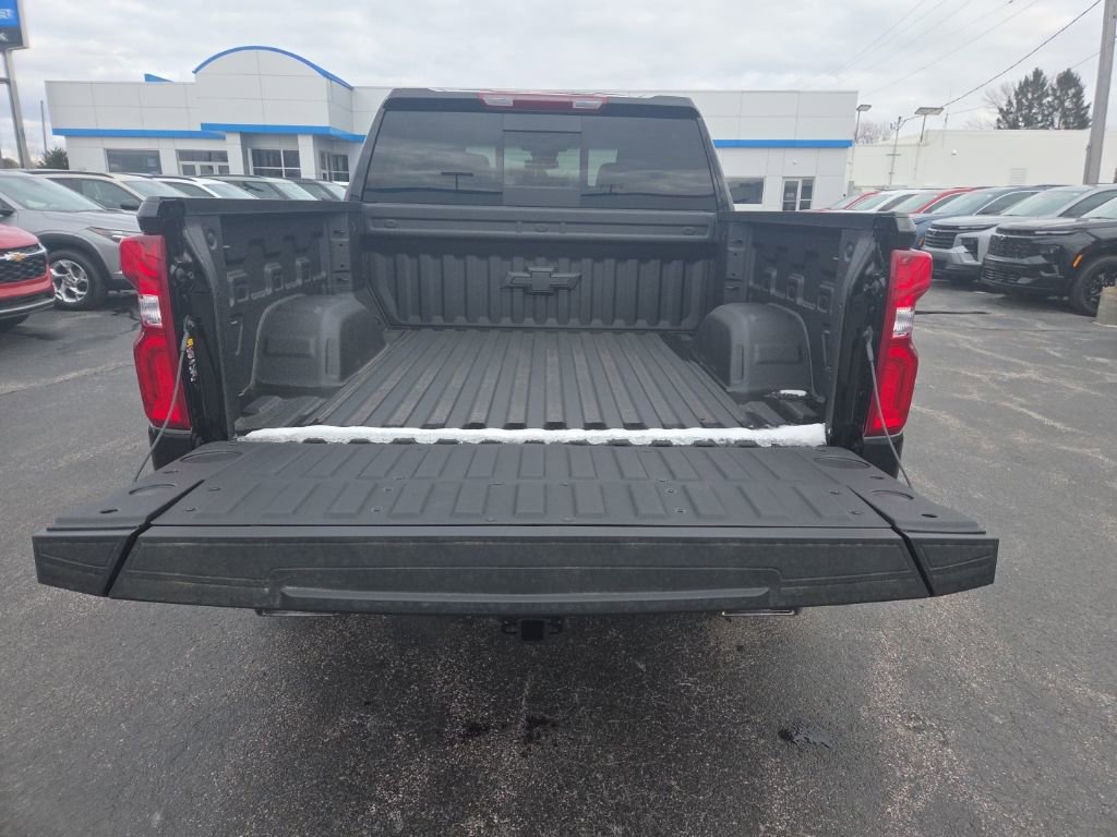 New 2026 Chevrolet Silverado 1500 RST w/ Safety Package image 8