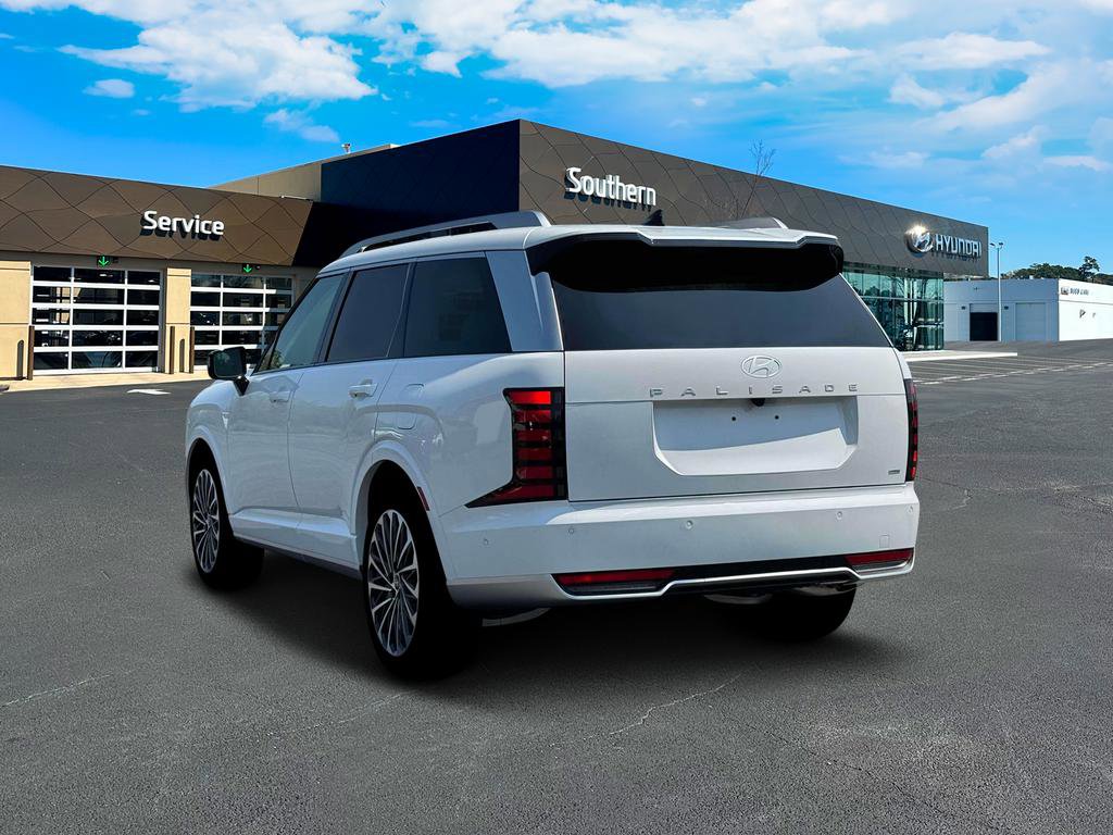 New 2026 Hyundai Palisade Calligraphy image 5