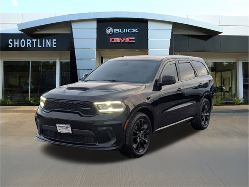 Used 2022 Dodge Durango R/T w/ Blacktop Package image 7