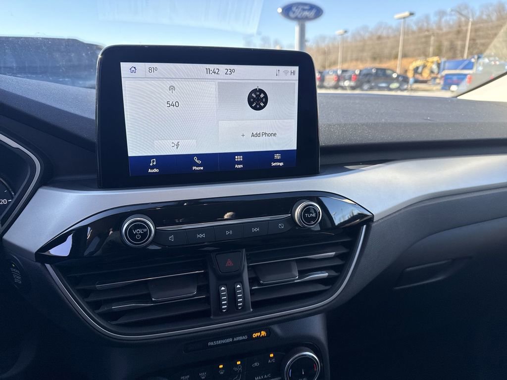 Certified 2022 Ford Escape SE AWD/4WD image 11