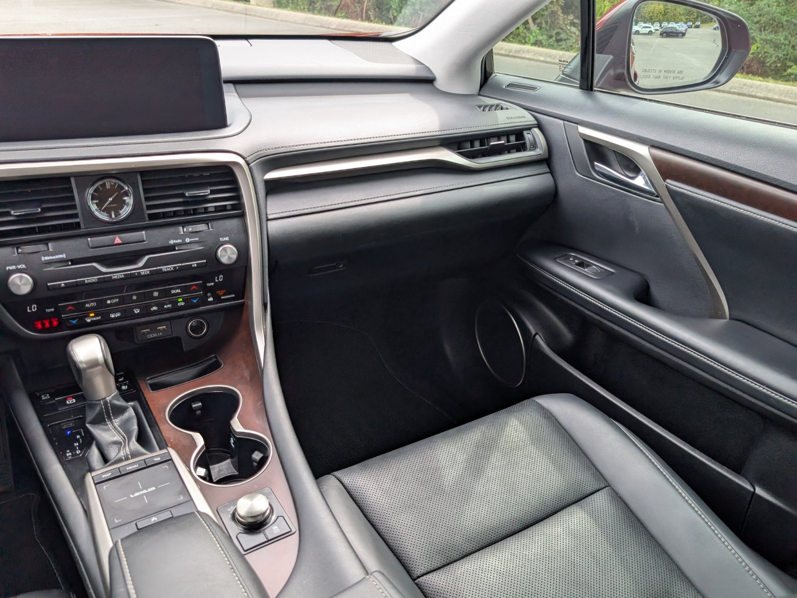 Used 2022 Lexus RX 350 FWD w/ Premium Package image 9