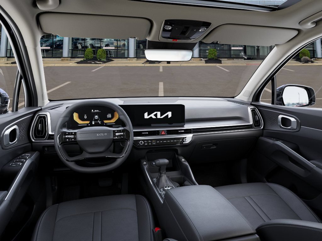 New 2026 Kia Sorento S w/ S Panoramic Sunroof Package AWD/4WD image 14