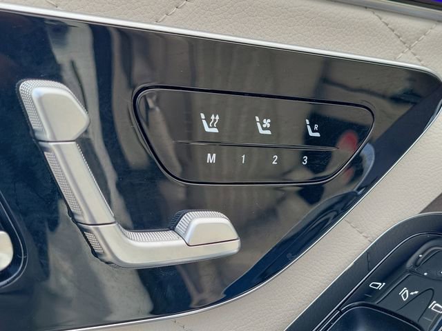 Used 2021 Mercedes-Benz S 580 4MATIC Sedan image 19