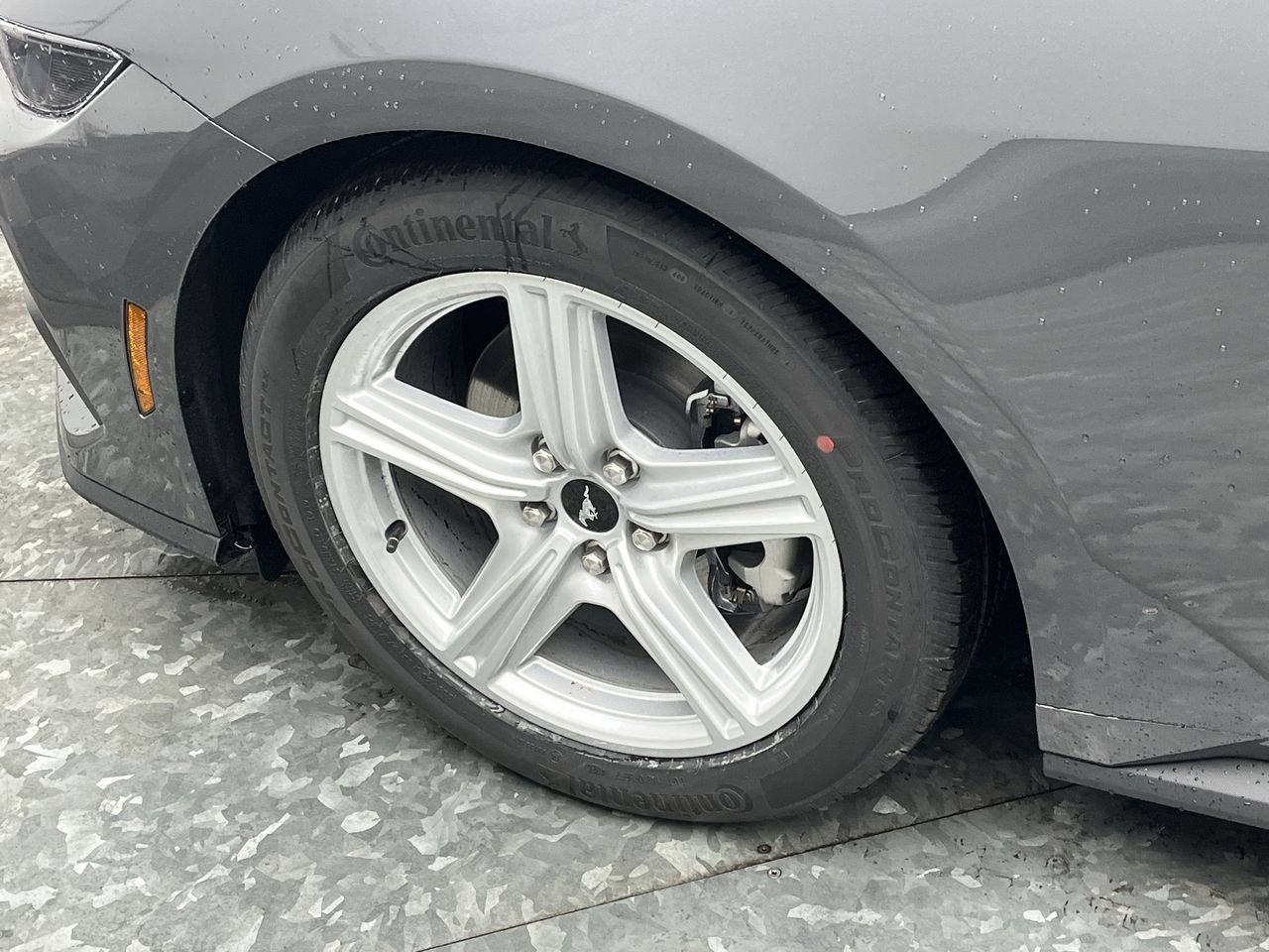 New 2026 Ford Mustang Premium RWD image 30