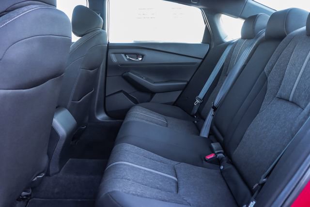 Certified 2023 Honda Accord Sport image 19