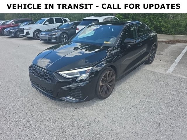 Used 2024 Audi S3 Premium Plus