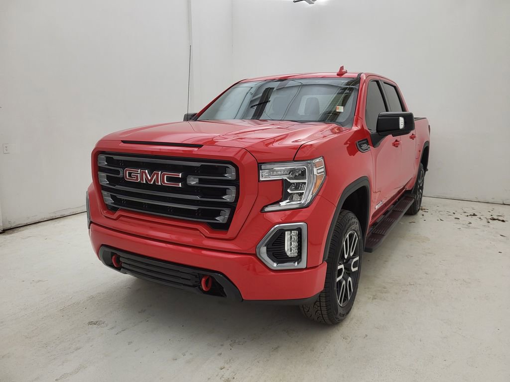 Used 2021 GMC Sierra 1500 AT4 image 21