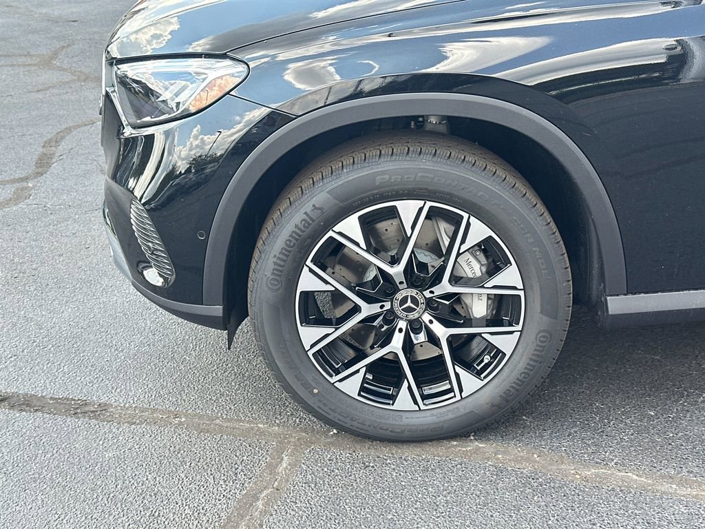 Certified 2026 Mercedes-Benz GLC 350e 4MATIC image 13