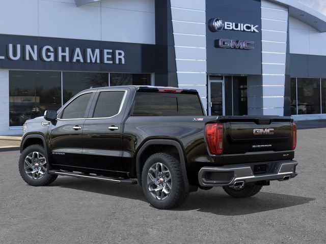 New 2026 GMC Sierra 1500 SLT w/ SLT Premium Plus Package AWD/4WD image 3