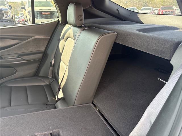 Certified 2024 Buick Envista Sport Touring w/ Convenience I Package image 9