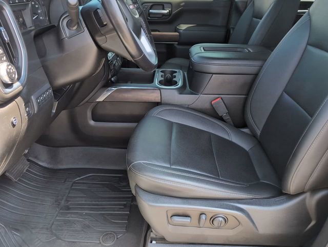 Used 2022 GMC Sierra 2500 SLT w/ SLT Convenience Package image 19