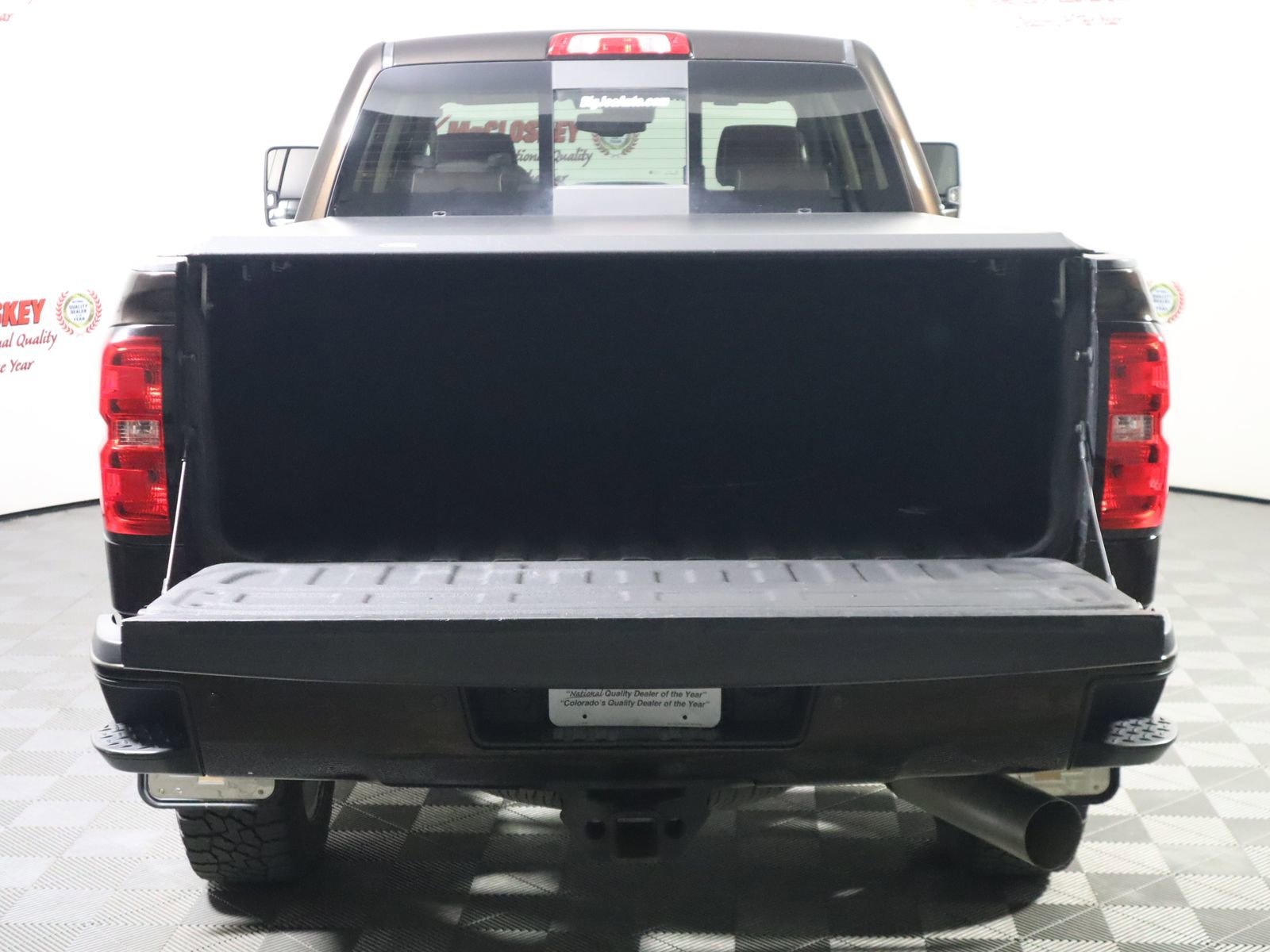 Used 2019 Chevrolet Silverado 2500 High Country w/ Duramax Plus Package AWD/4WD image 16