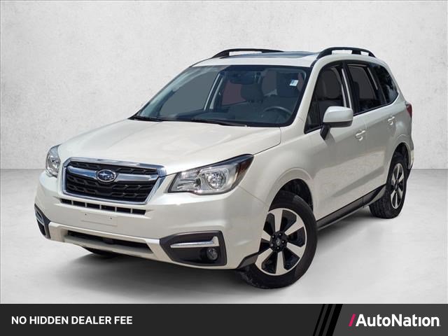 Used 2017 Subaru Forester 2.5i Premium AWD/4WD video 1