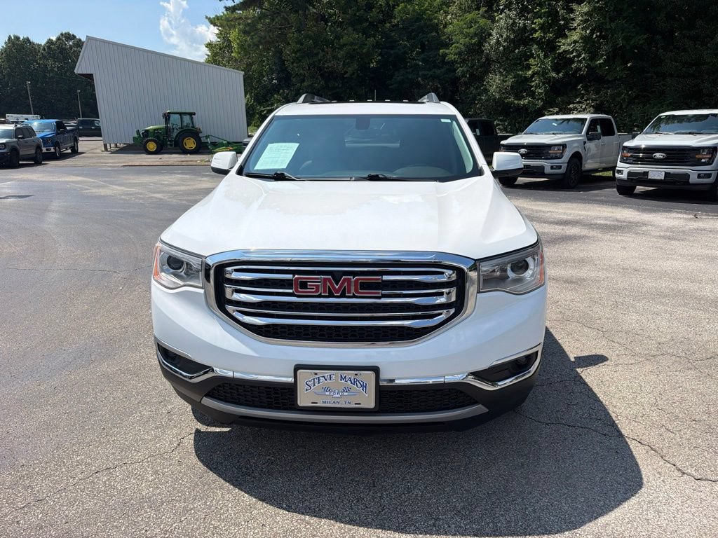 Used 2019 GMC Acadia SLT FWD image 8