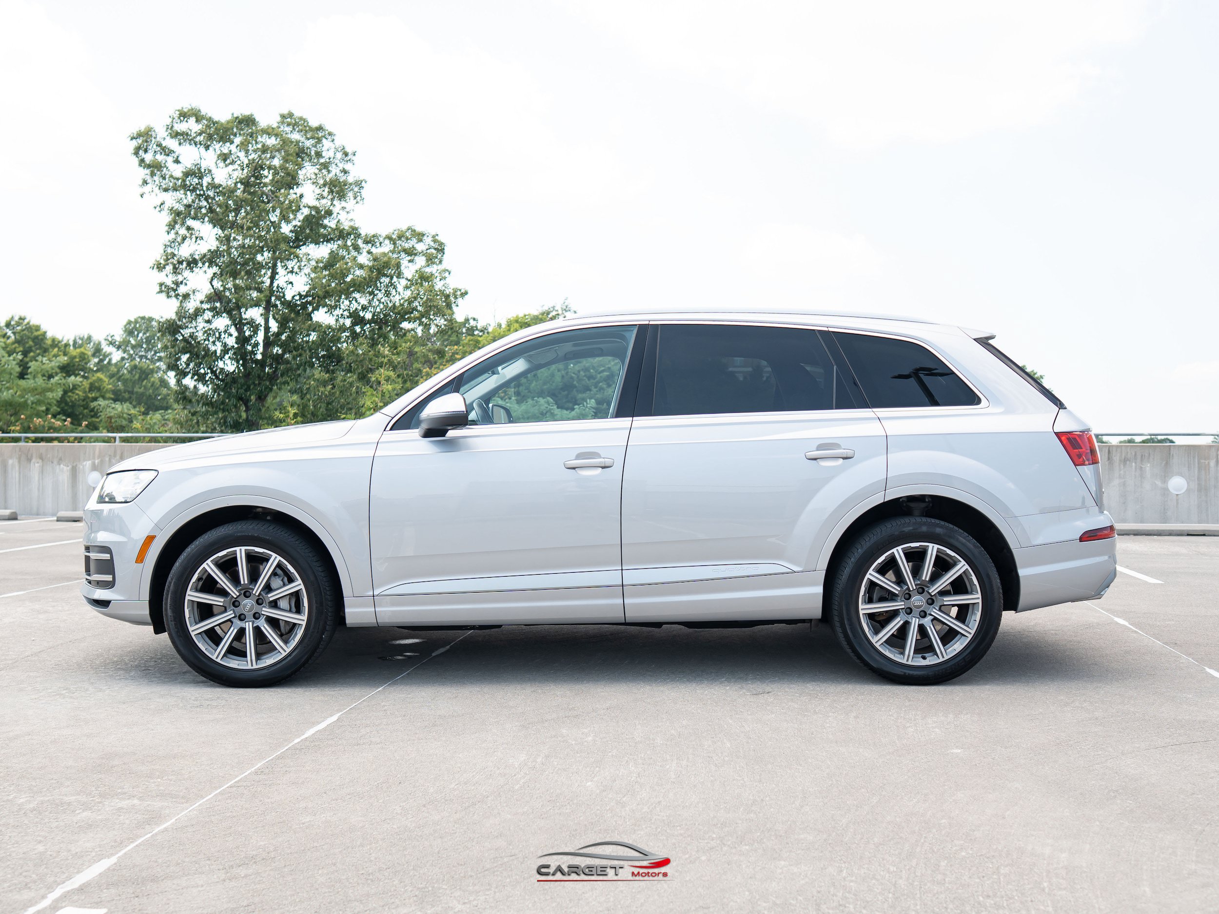 Used 2019 Audi Q7 3.0T Premium Plus AWD/4WD image 4