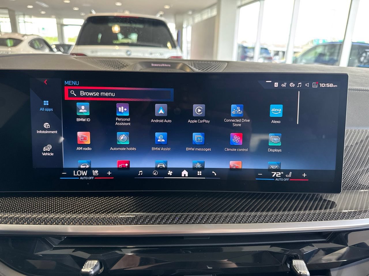 New 2027 BMW X7 M60i AWD/4WD image 30