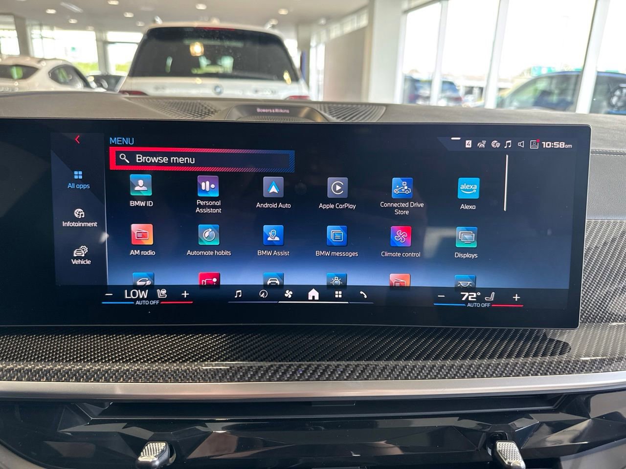 New 2027 BMW X7 M60i AWD/4WD image 30