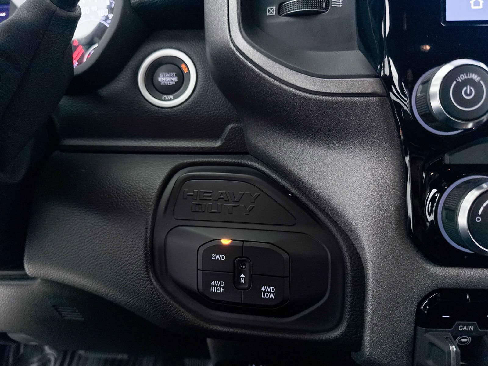 Used 2025 RAM 5500 Tradesman AWD/4WD image 5