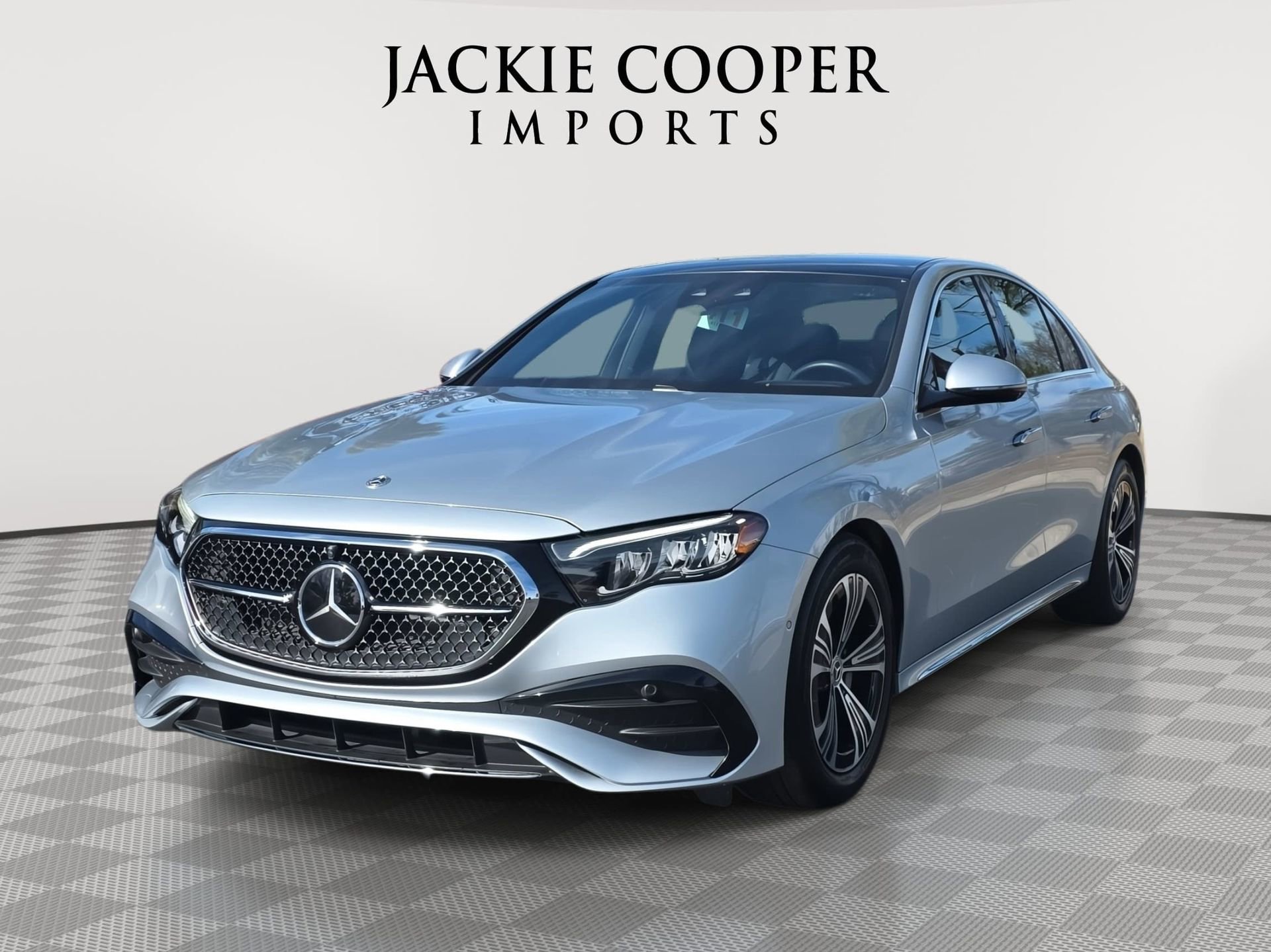 Certified 2025 Mercedes-Benz E 350 E 350 video 1