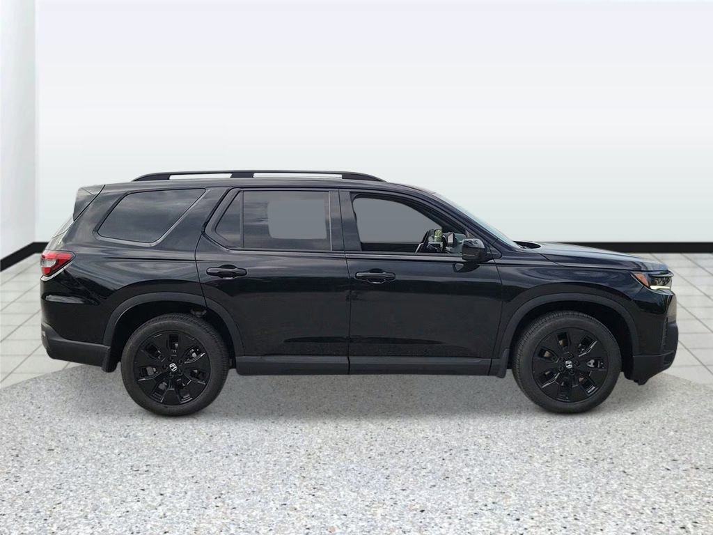 New 2026 Honda Pilot Black Edition image 2