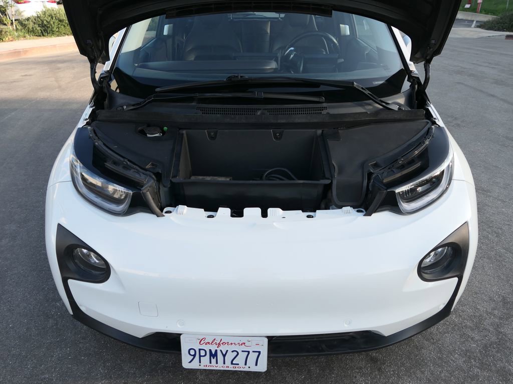 Used 2014 BMW i3 w/ Range Extender image 31