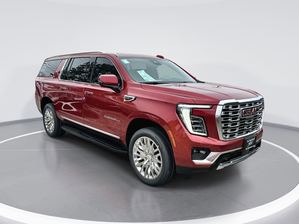 New 2026 GMC Yukon XL Denali w/ Advanced Technology Package image 1