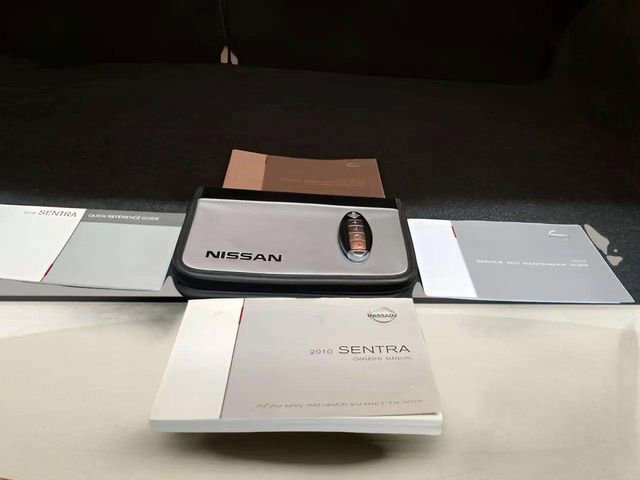 Used 2010 Nissan Sentra 2.0 SL w/ Leather Pkg image 13