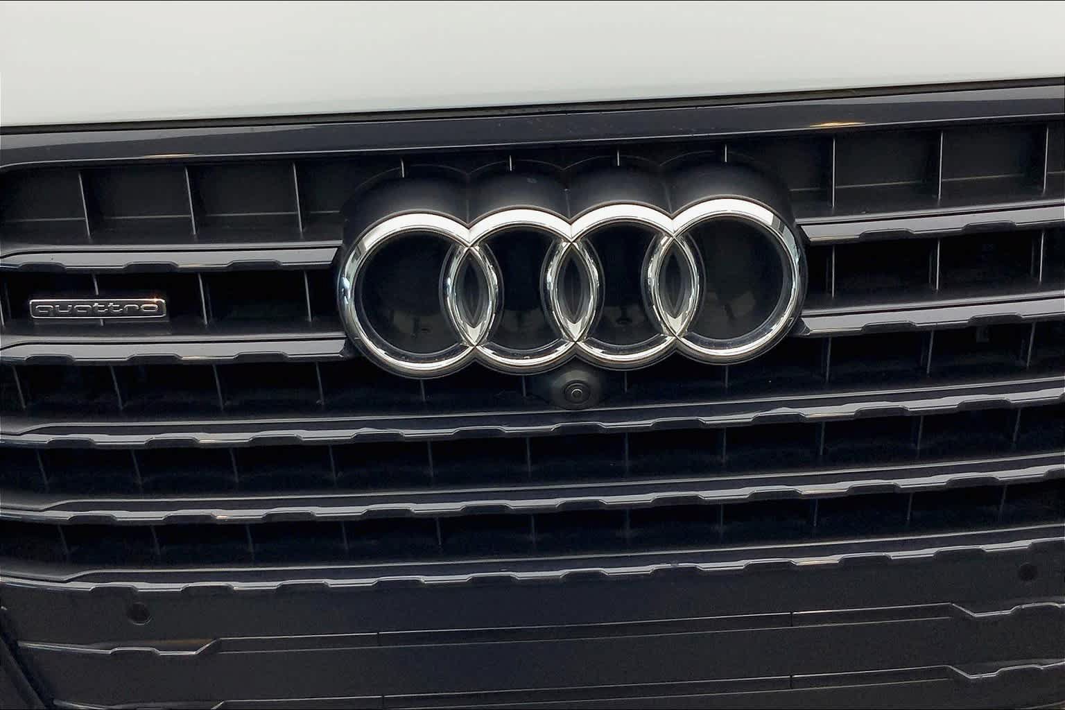 Used 2019 Audi Q7 3.0T Premium Plus w/ Premium Plus Package AWD/4WD image 31