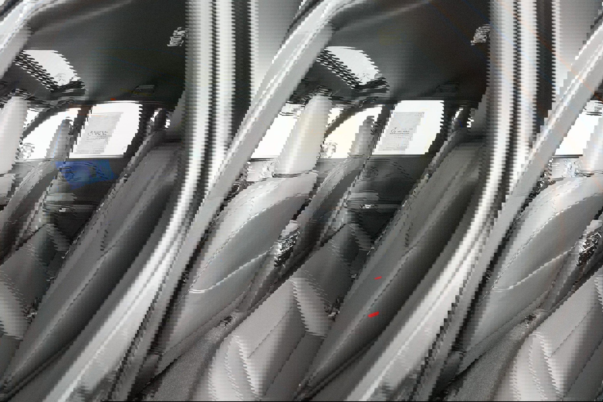 New 2026 Lexus RX 350h image 11