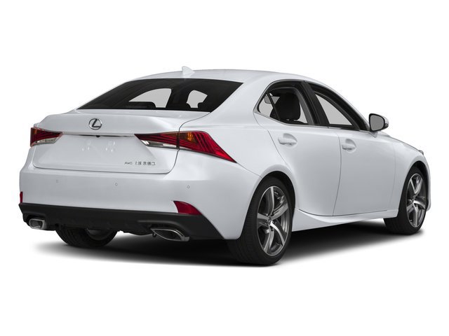 Used 2017 Lexus IS 350 F Sport image 2