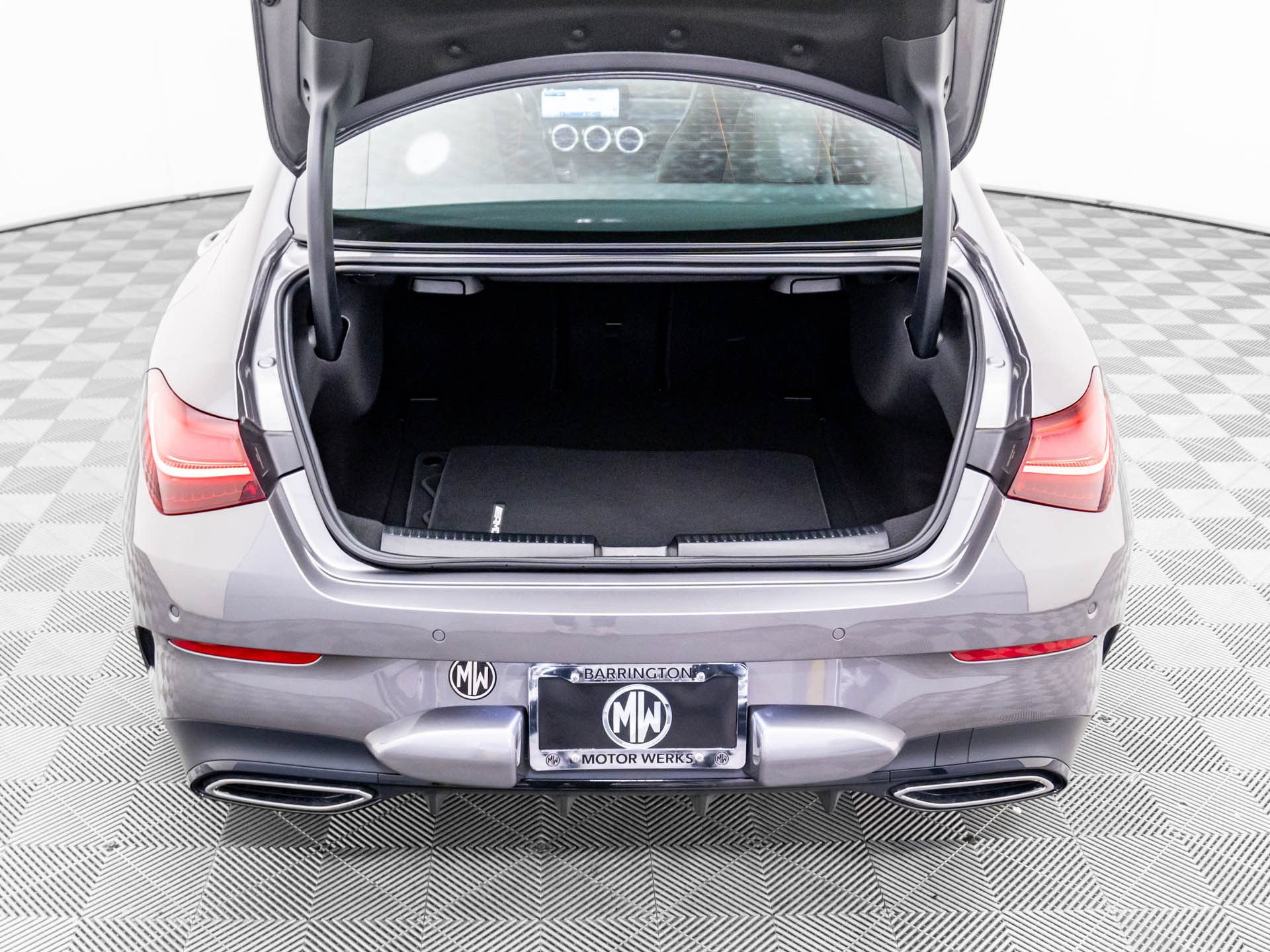 New 2026 Mercedes-Benz CLA 250 4MATIC image 34