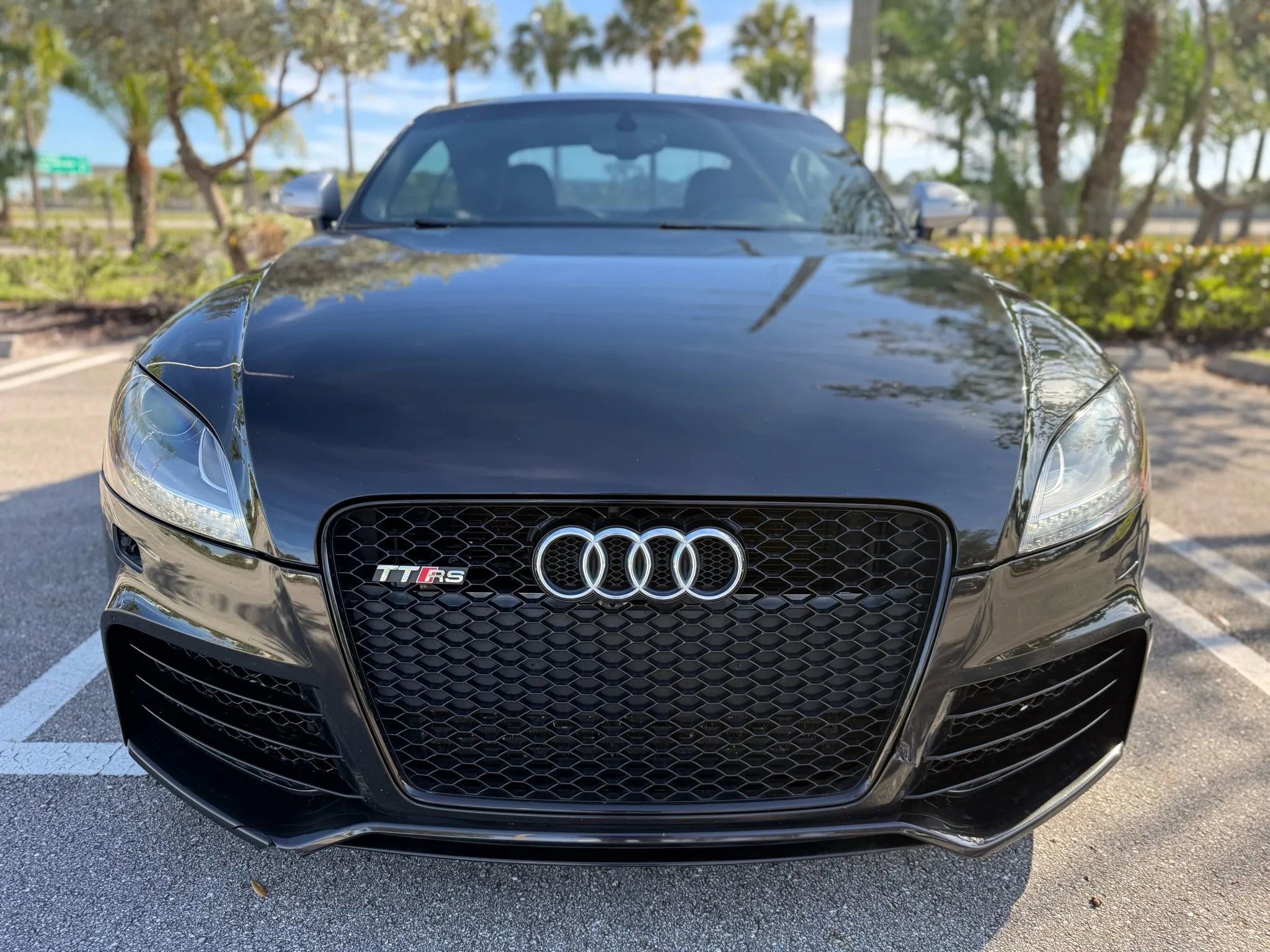 Used 2012 Audi TT RS w/ Tech Pkg image 11
