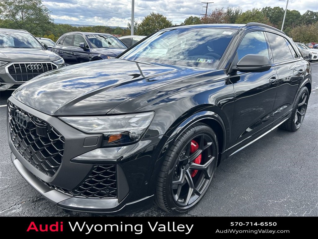 New 2026 Audi RS Q8 performance image 4