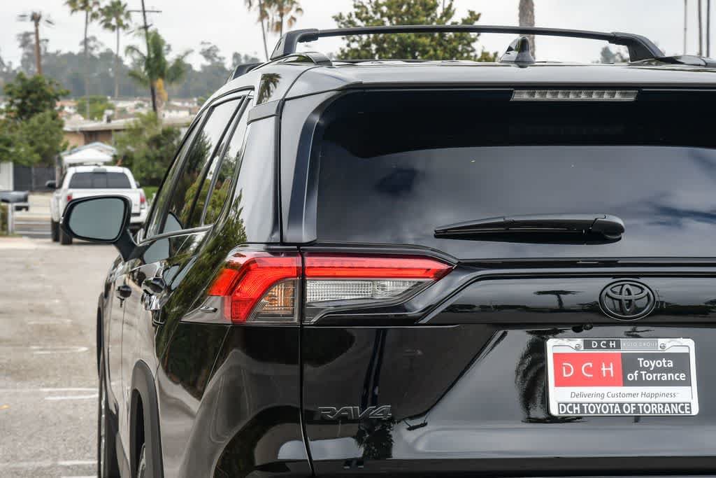 Certified 2025 Toyota RAV4 XLE Premium w/ Weather Package FWD image 6