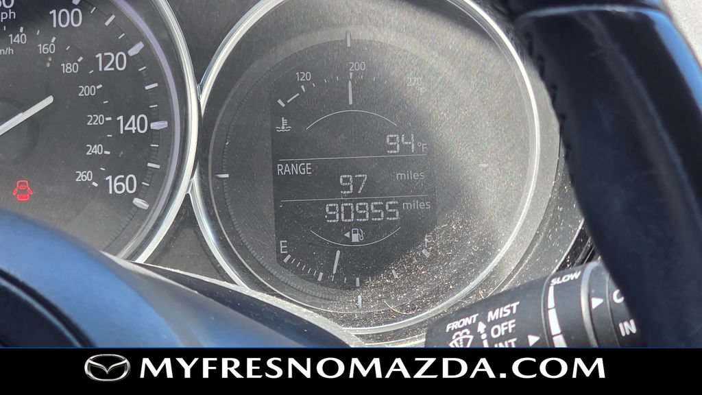 Used 2018 MAZDA CX-9 Sport FWD image 12