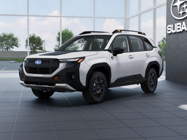 New 2026 Subaru Forester Wilderness AWD/4WD image 2