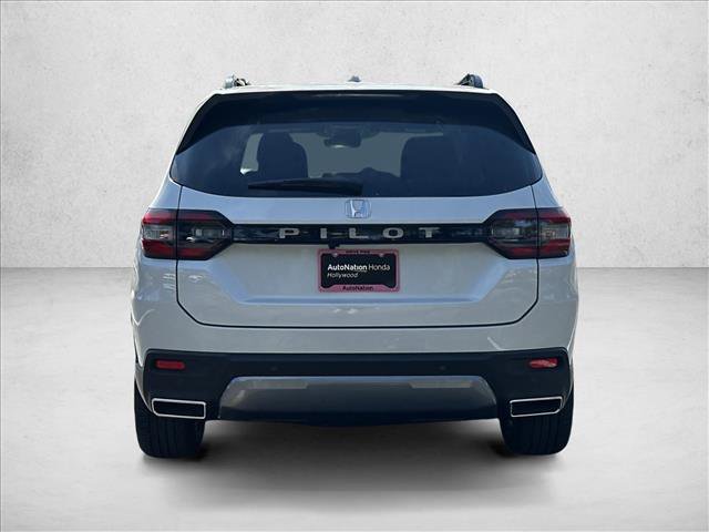 New 2026 Honda Pilot EX-L image 8