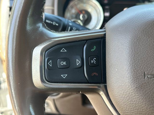 Used 2020 RAM 1500 Limited w/ Body Color Bumper Group AWD/4WD image 31