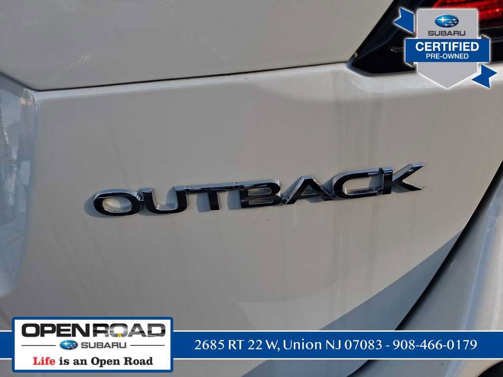 Certified 2025 Subaru Outback Premium AWD/4WD image 9