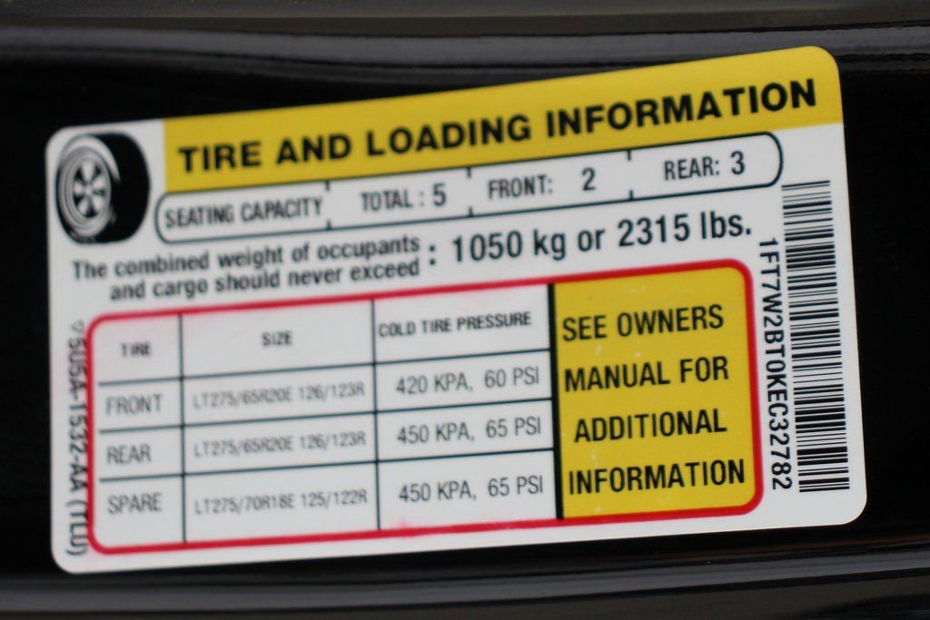 Used 2019 Ford F250 Lariat w/ Lariat Ultimate Package image 52