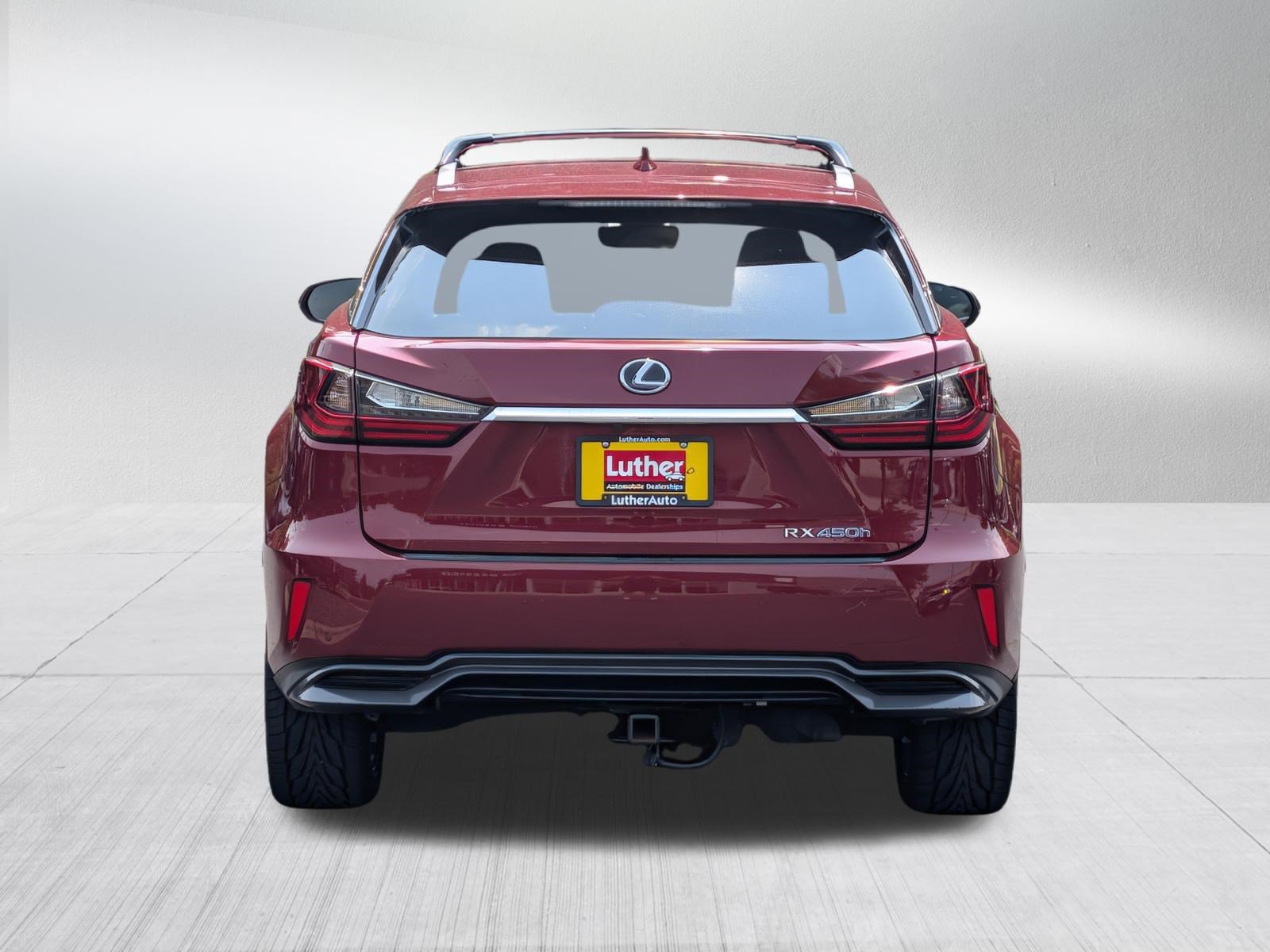 Used 2018 Lexus RX 450h AWD w/ Premium Package image 6